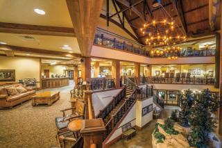 Wyndham Glacier Canyon 3BR Apartment with Resort Access - Baraboo - 3