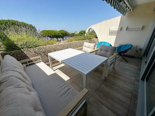 Appartement Cosy - Piscine, Parking, Proche plage - Le Grau-du-Roi - 1