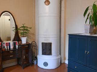 Viihtyisä yläkerran huoneisto - 9