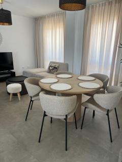 4 bedroom duplex Penthouse Califa - 5