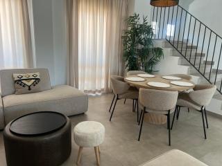 4 bedroom duplex Penthouse Califa - 6