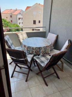 Apartment Novalja, 100 meters from sea, 2x balcony, sea view - 3
