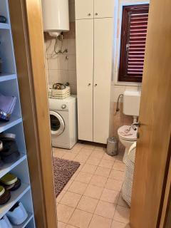 Apartment Novalja, 100 meters from sea, 2x balcony, sea view - Novalja - 2