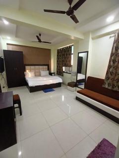Heritage Villa By MNG Rooms - Kānpur - 6