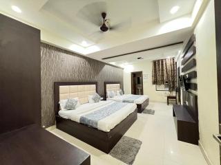 Heritage Villa By MNG Rooms - Kānpur - 7