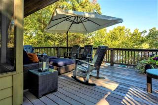 Lakefront Luxury: Private Water Front Vacation Rental with Views Near Hot Springs, AR - Hot Springs - 0