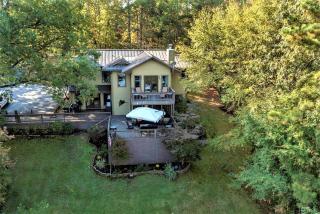 Lakefront Luxury: Private Water Front Vacation Rental with Views Near Hot Springs, AR - Hot Springs - 8