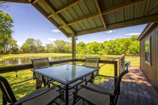 Amazing Cozy Cabin with Fireplace in Marion, Illinois - Marion - 5
