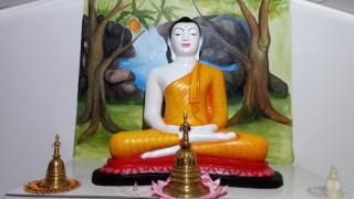 Parami Buddhist Meditation Center - Dikwella - 4