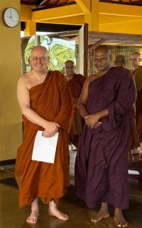 Parami Buddhist Meditation Center - Dikwella - 2