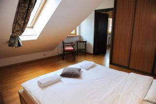 Rooftop Charm Stylish 2BDR Steps from Town Hall - Vilnius - 2