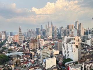 Chamber resident by klcc - Kuala Lumpur - 7