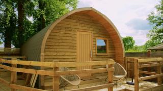 Birdie Glamping Pod - Great Totham - 8