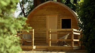 Birdie Glamping Pod - Great Totham - 0