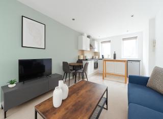 Cosy Flat Near Wandsworth Common - Londra - 5