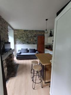 Studio chaleureux - 0