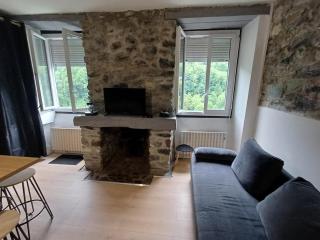 Studio chaleureux - Eaux-Bonnes - 6