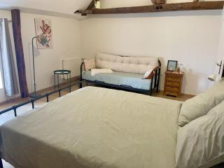 Le Logis du pic vert - Saint-Mathurin - 8