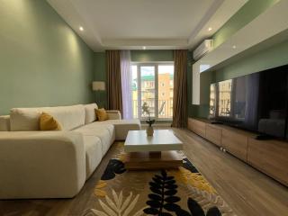 Modern 4 Room Balcony & Pool - Ştefăneştii de Sus - 6