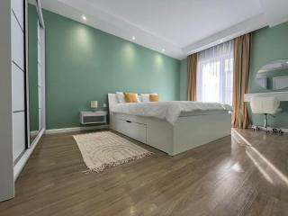 Modern 4 Room Balcony & Pool - Ştefăneştii de Sus - 5