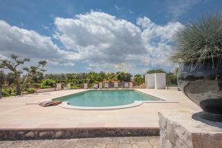 TD Trulli Benedetta with Pool in Peaceful Nature - Castellana Grotte - 9