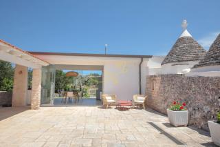 TD Trulli Benedetta with Pool in Peaceful Nature - 7