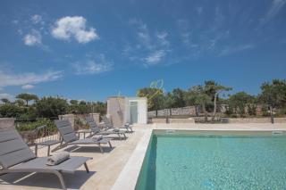 TD Trulli Benedetta with Pool in Peaceful Nature - 4