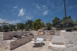 TD Trulli Benedetta with Pool in Peaceful Nature - Castellana Grotte - 3