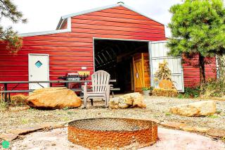 Amazing Barn with Barbecue in Monticello, Utah - Verdure - 0