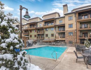 Wyndham Park City 1BR Apartment with Resort Access - Park City - 9