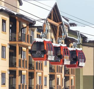 Wyndham Park City 2BR Apartment with Resort Access - Park City - 7
