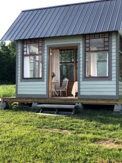 Runamuk Farm Camp with a View near the Adirondacks - Cambridge - 3