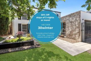 Bella Vista Retreat With Pool 950m to Beach - Torquay - 9