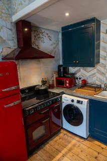 Festival flat - Edimburgo - 1
