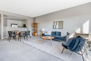 Santana Row 2br w gym pool nr highways SFO-1157 - San Jose - 8