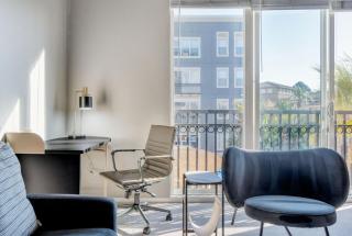 Santana Row 2br w gym pool nr highways SFO-1157 - San Jose - 7