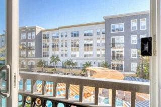 Santana Row 2br w gym pool nr highways SFO-1157 - San Jose - 6