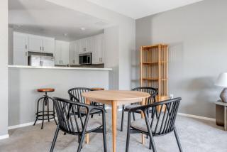 Santana Row 2br w gym pool nr highways SFO-1157 - San Jose - 5