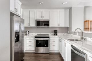 Santana Row 2br w gym pool nr highways SFO-1157 - San Jose - 4