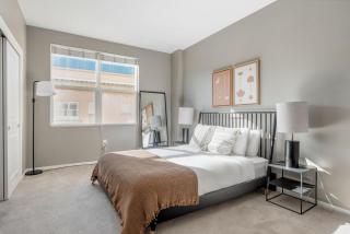 Santana Row 2br w gym pool nr highways SFO-1157 - San Jose - 2