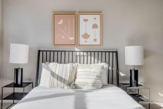 Santana Row 2br w gym pool nr highways SFO-1157 - San Jose - 1