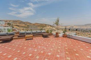 La Vague - Rooftop with Sea View - Cinéma - Tamraght Ouzdar - 5