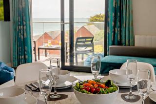9 Middlecombe - Luxury Apartment at Byron Woolacombe, only 4 minute walk to Woolacombe Beach! - Woolacombe - 6