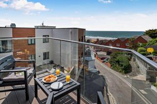 9 Middlecombe - Luxury Apartment at Byron Woolacombe, only 4 minute walk to Woolacombe Beach! - Woolacombe - 3