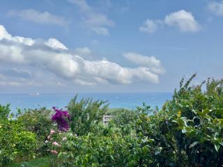 550 mt dal mare - Balcone e Vista Mozzafiato - 8
