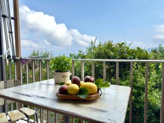 550 mt dal mare - Balcone e Vista Mozzafiato - 9