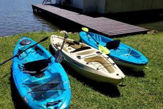 Marshall County Lake Escape: Pet-Friendly Rental with Boat Slip for Big Groups on Guntersville Lake - - 5