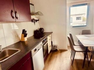 58 qm Wohnung mit Wohnzimmer, Küche, 3 Schlafzimmern und Bad-WC - 6