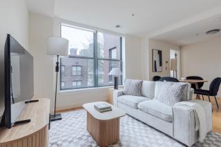 Blueground Van Vorst AC wd nr Liberty Park NYC-1838 - New York - 0