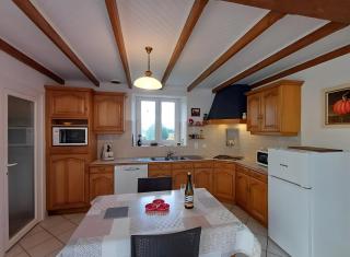 Plain-pied En Rez-de-jardin - Mahalon - 6
